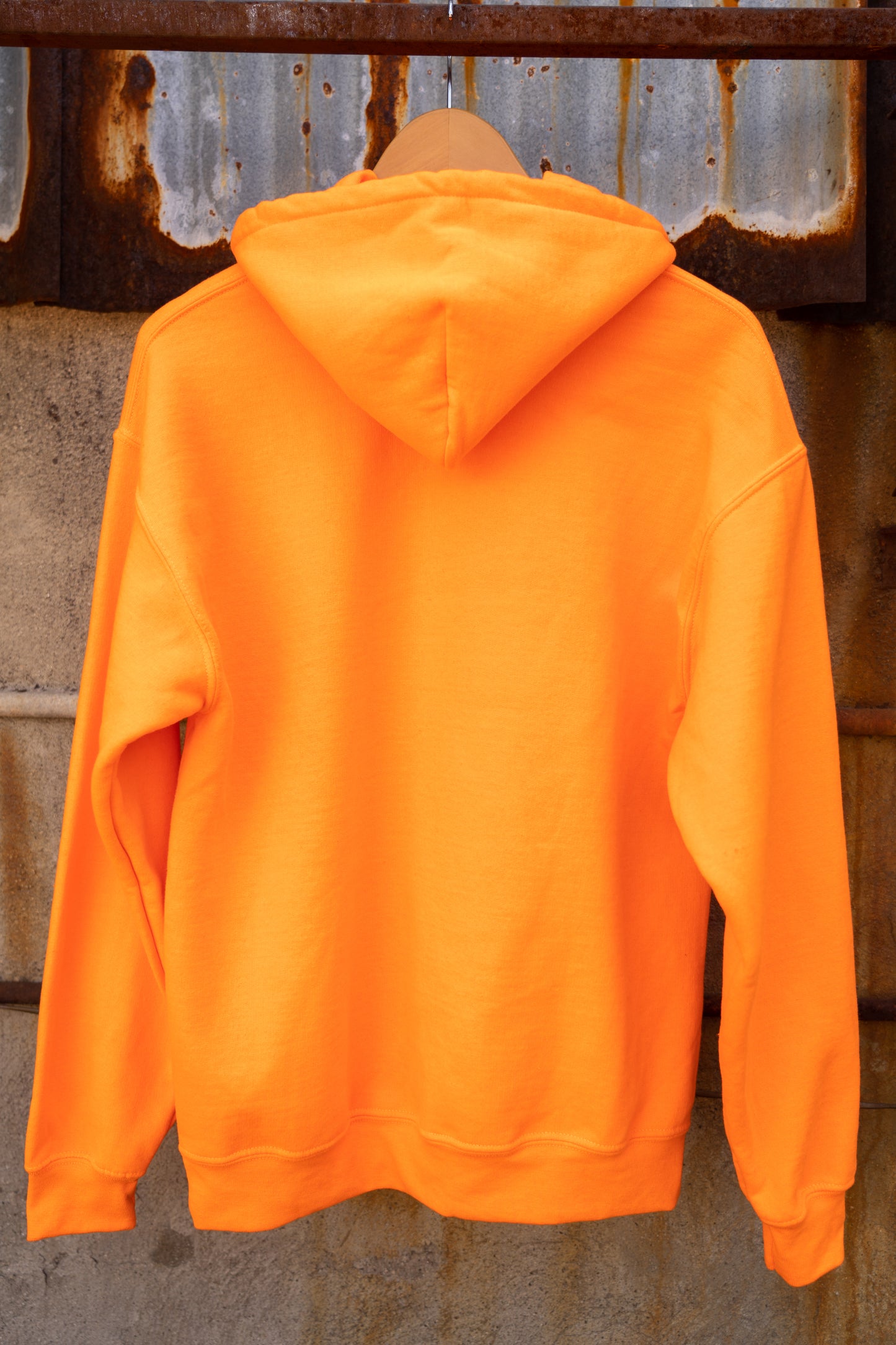 SAFETY MEETING PULLOVER