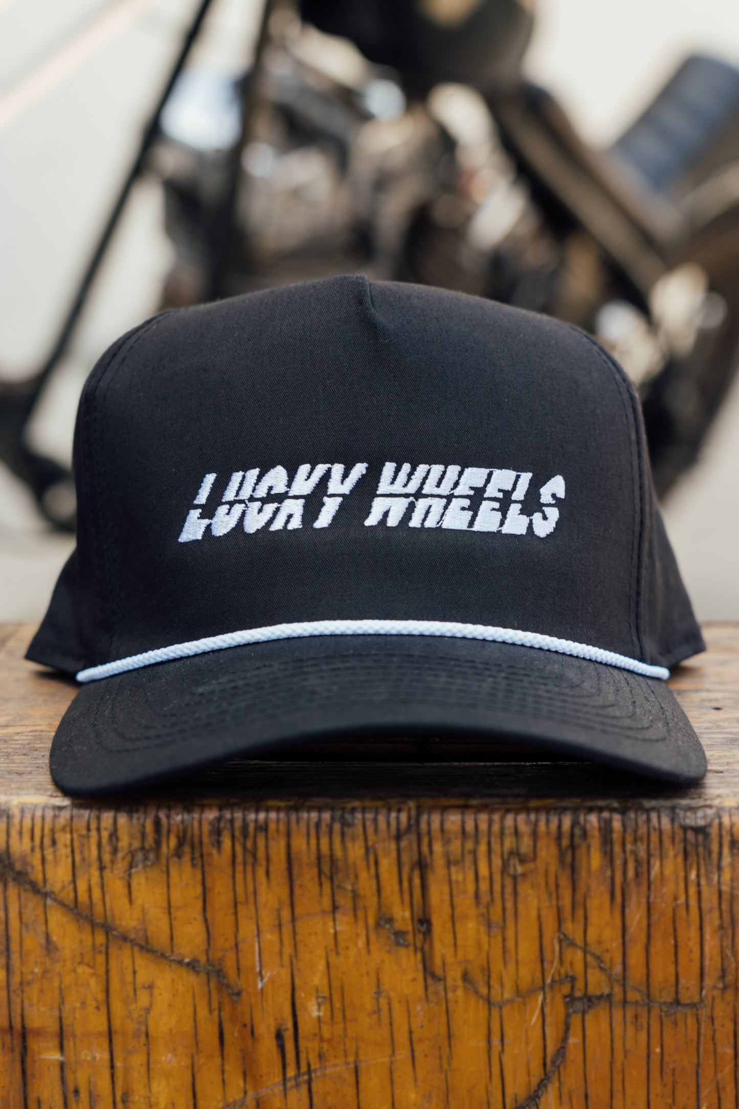 TRUCKER HAT