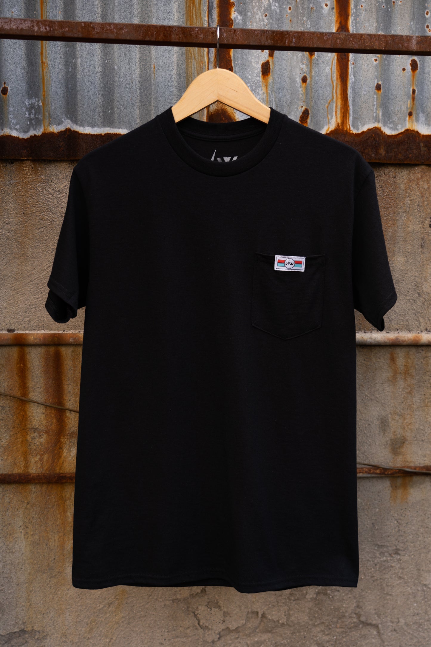 NORMIE TEE - BLACK