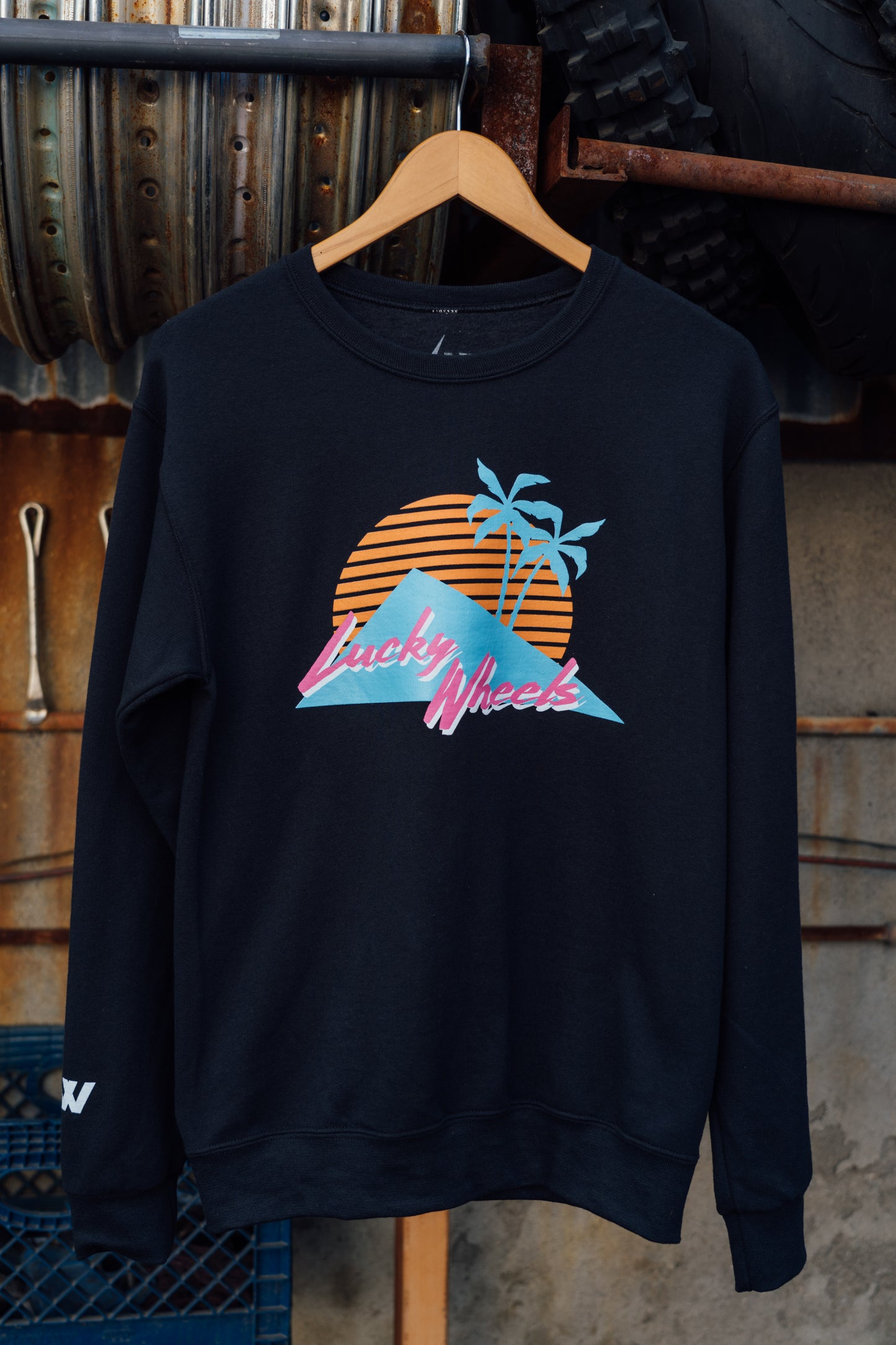 VICE CREWNECK SWEATER