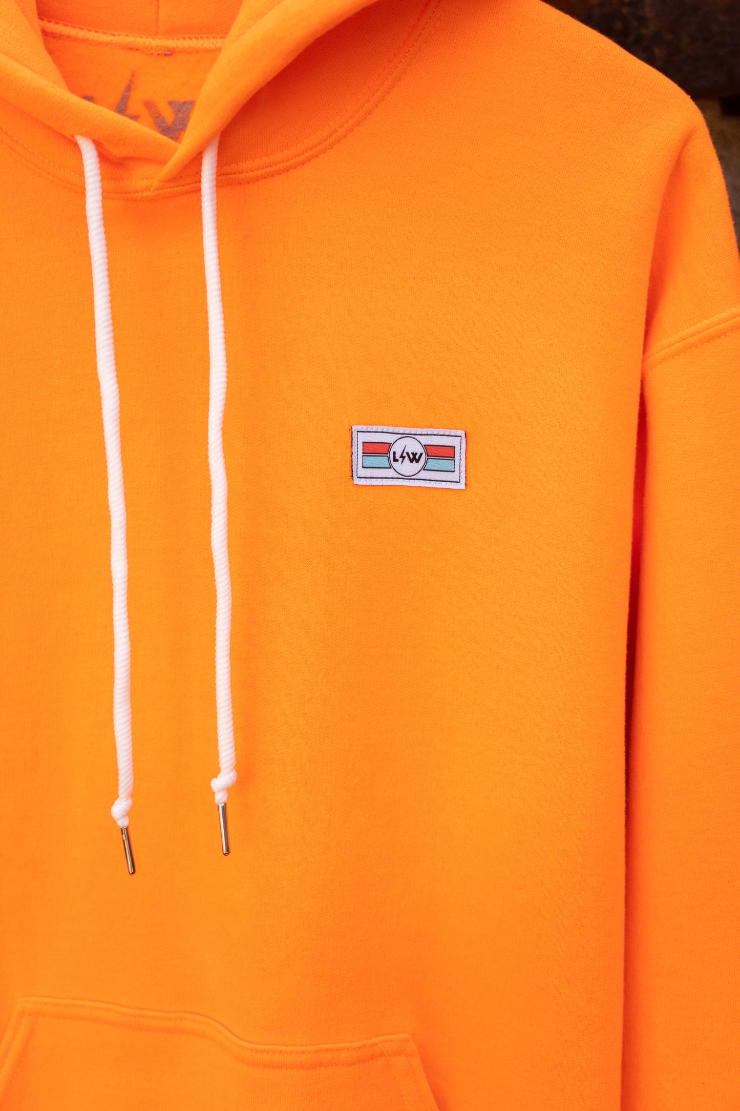 SAFETY MEETING PULLOVER